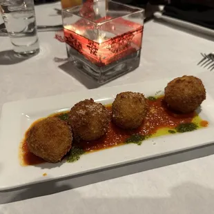 Arancini di Risotto
