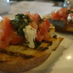Bruschetta
