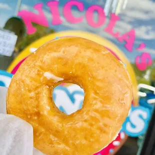 Nicola's Donut Shop