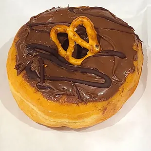 Chocolate Hazelnut