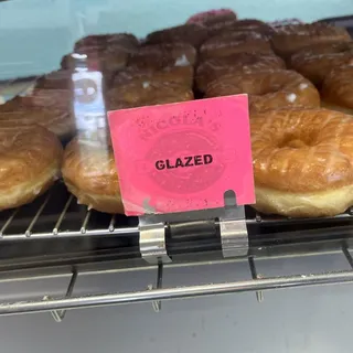 Glazed Donuts