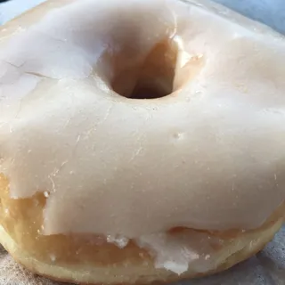 Glazed