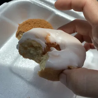 Vanilla Iced