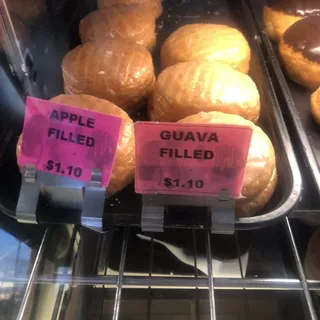 Apple Filled