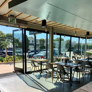 Beautiful dining room