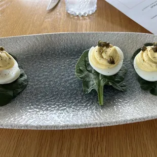 Deviled Eggs