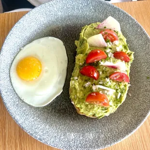 Avocado Toast