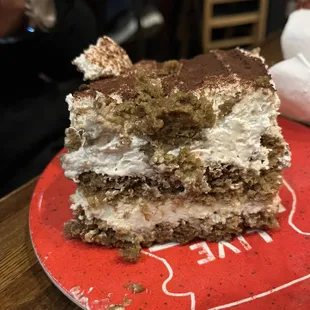 Tiramisu