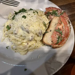 Spaghetti Alla Carbonara