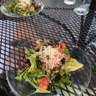 Side Cup Or Bowl Salad