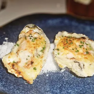 Baked Oysters