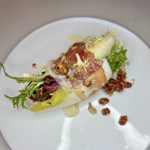 New Fall Menu item for 2022 - Insalata Alpina
