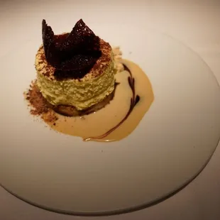 dessert, food