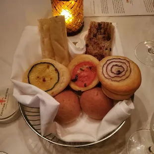 Bread Basket