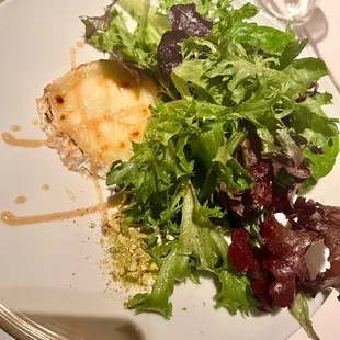 Goat Cheese Salad