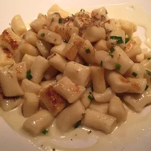 Truffle Gnocchi