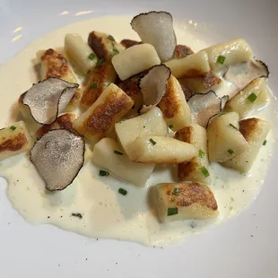 Shaved Truffles