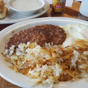 Best breakfast I've had in years.