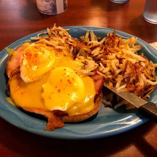 Egg's Benedict