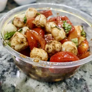 Caprese salad