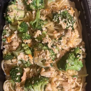 Linguini Nicolinni (ToGo)