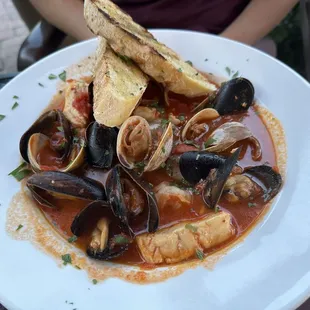 Cioppino del Giorno