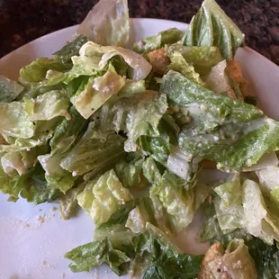 Caesar salad