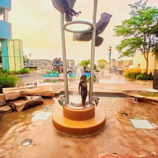 Nicollet Commons Park