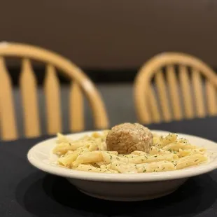 pasta dish, food, pasta