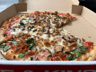 Johnny's New York Pizza & Pasta