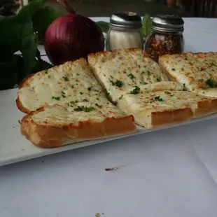 Garlic Cheese Bread