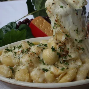 Sicilian Mac and Cheese