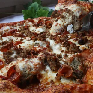 Meat Lovers Pizza