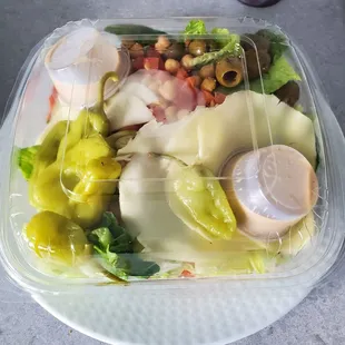 Antipasto Salad