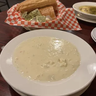 Clam Chowder