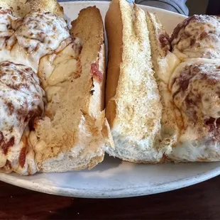 Meatball Sandwich