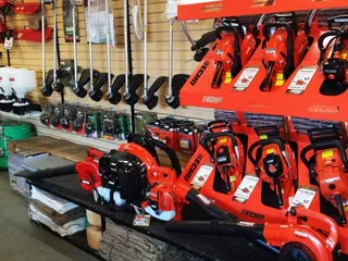 Rivera's Lawnmower Shop