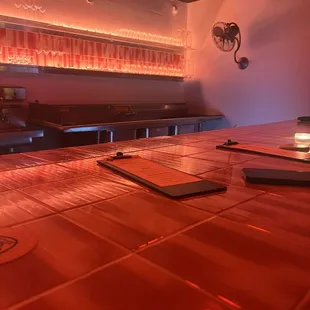 Bar.