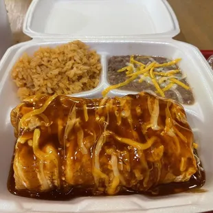 Looks better then it tastes.