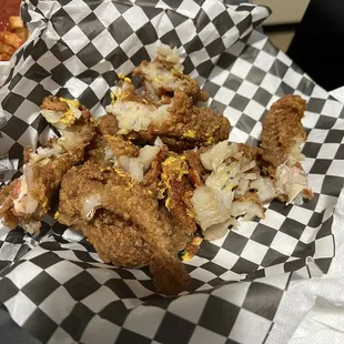 Perch?=Gross!