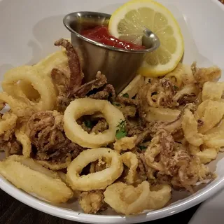 Fried Calamari