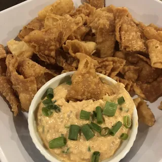 Angry Ahi Dip