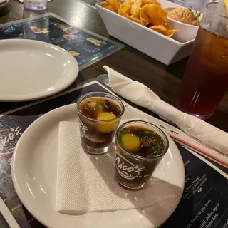 Oyster Shooter