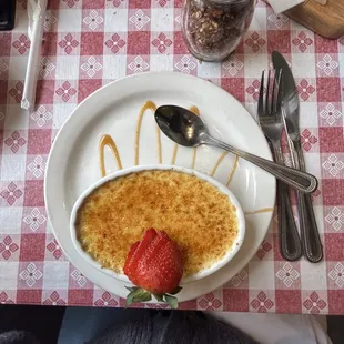Creme Brulee
