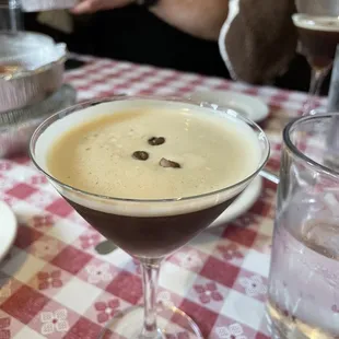 Excellent Expresso martini