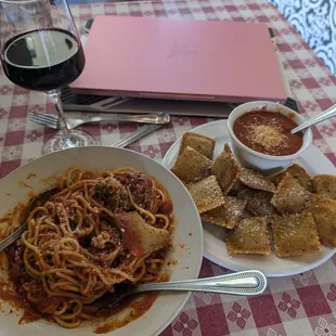 pasta, pasta dish, food