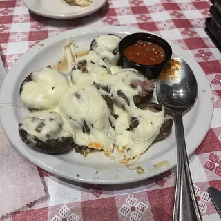 Stuffed Mushrooms