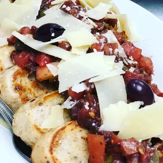 Bruschetta