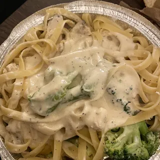 Fettuccini Alfredo
