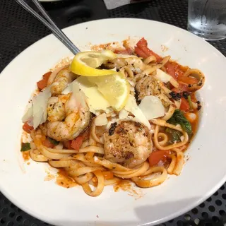 Shrimp Fra Diavolo